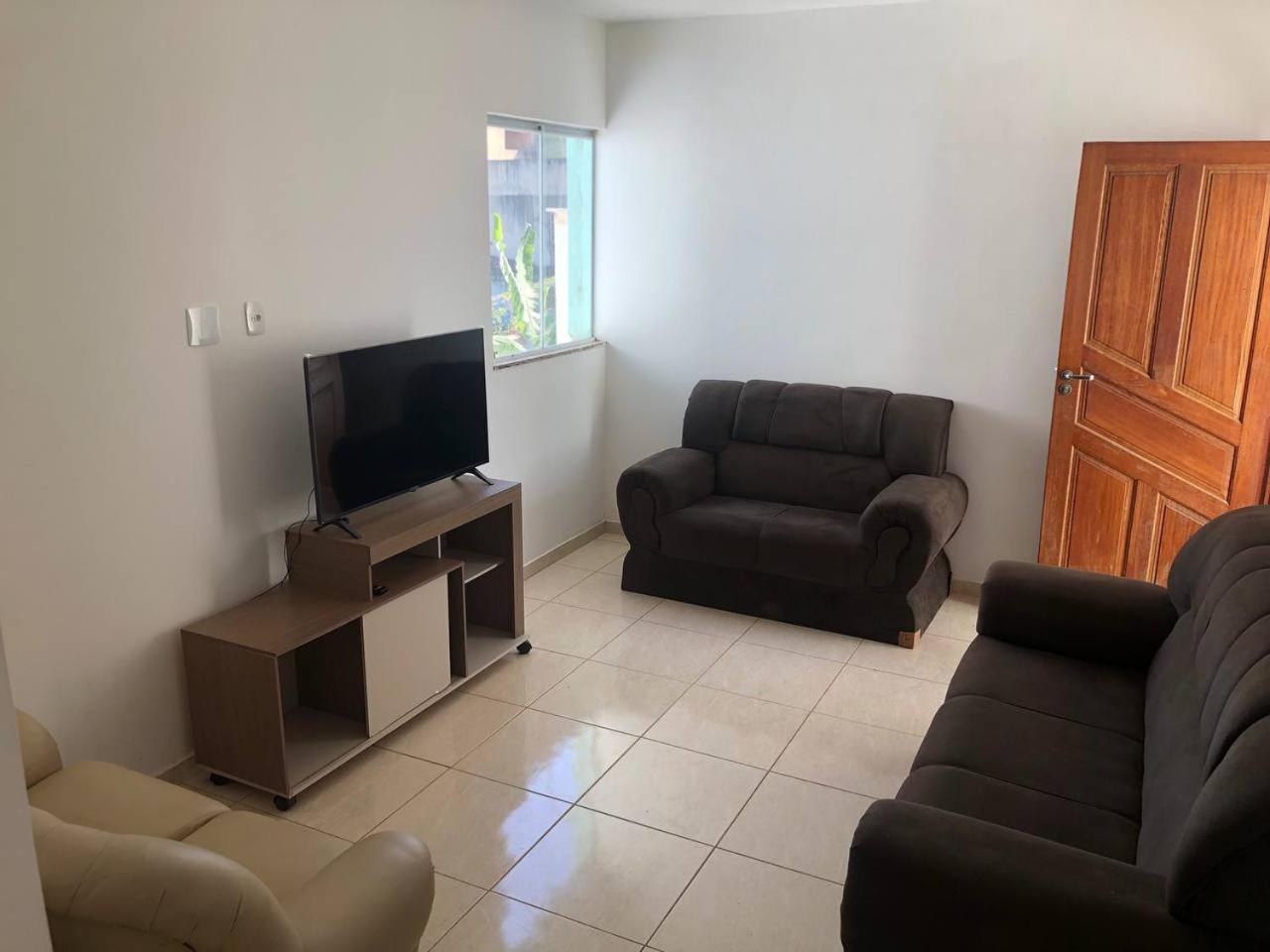 Casa Na Praia D Ule - Guarapari Esterno foto