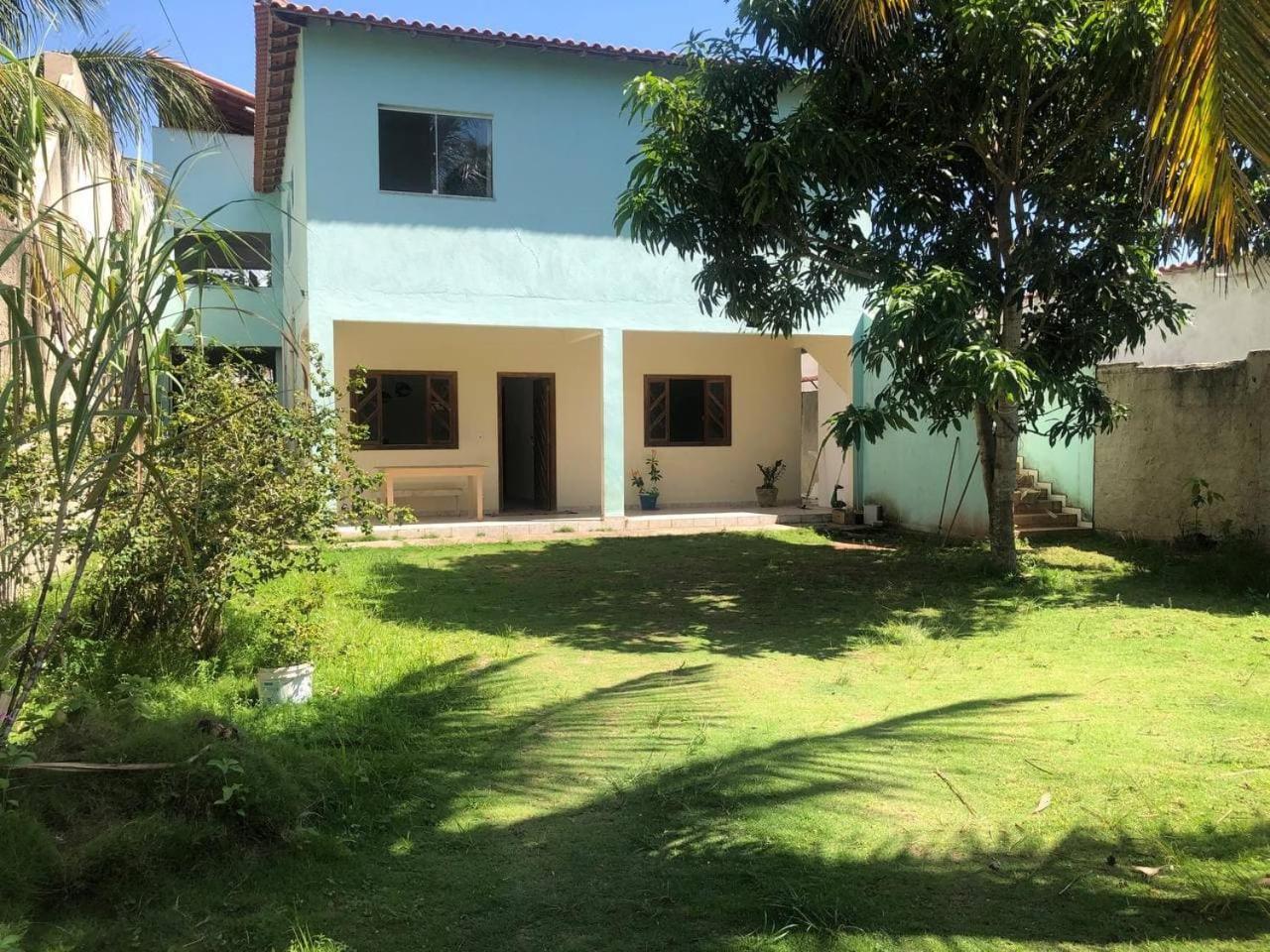 Casa Na Praia D Ule - Guarapari Esterno foto